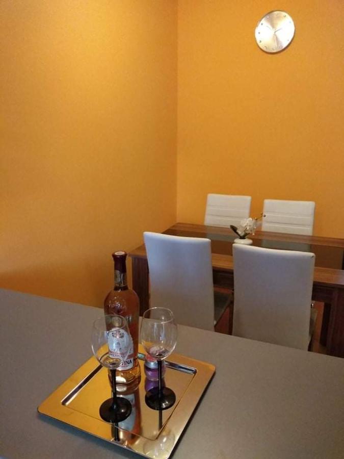 Apartman Naomi E12 Nova Lesna Exterior photo